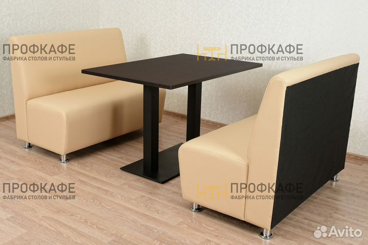Диваны для кафе ресторанов
