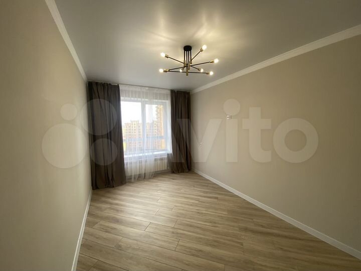 2-к. квартира, 54 м², 11/20 эт.