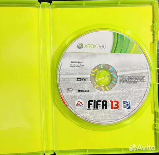 Fifa 13 Xbox 360