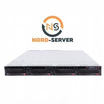 Supermicro CSE-819U 12LFF 2x E5-2660 v3 128GB