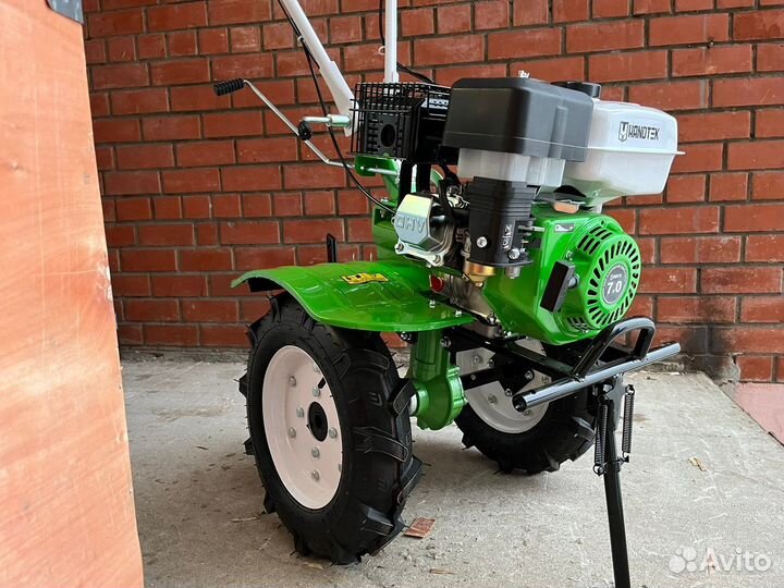 Мотоблок Новый