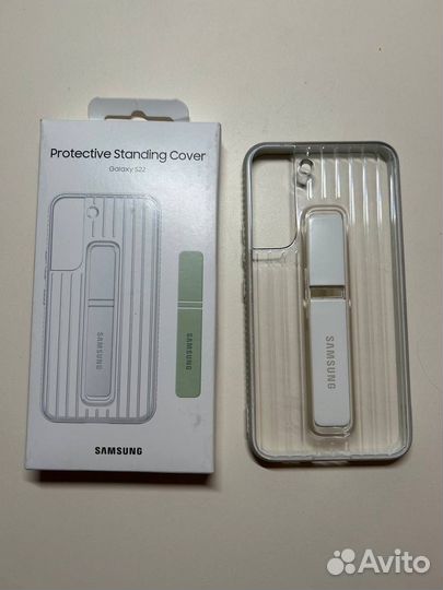 Чехлы на телефон samsung s 22