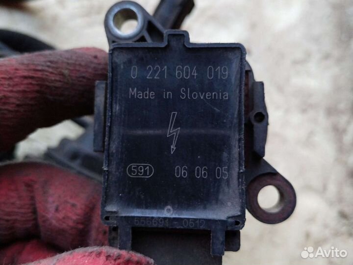 Катушка зажигания Maserati Quattroporte 5