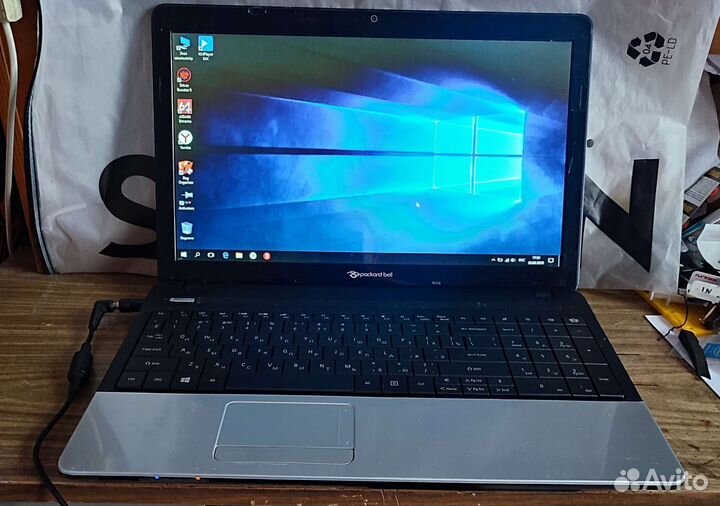 Packard bell te11hc