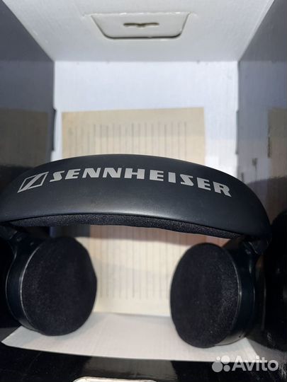 Беспроводные наушники sennheiser