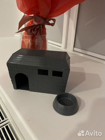 Клетка для хомяка