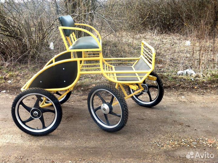 Экипаж для лошади или пони