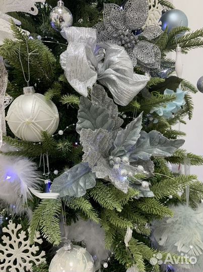 Елка искусственная 240 см