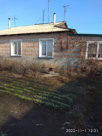 3-к. квартира, 58 м², 1/1 эт.