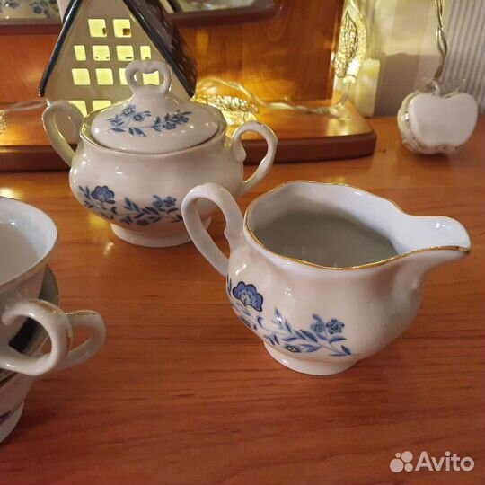 Кофейный сервиз польский