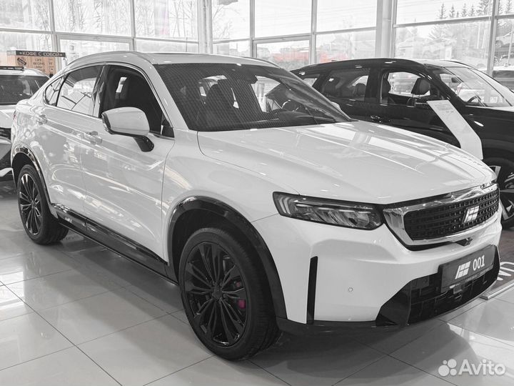 Knewstar 001 2.0 AT, 2024