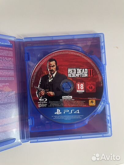 Read dead redemption 2 ps4, ps5