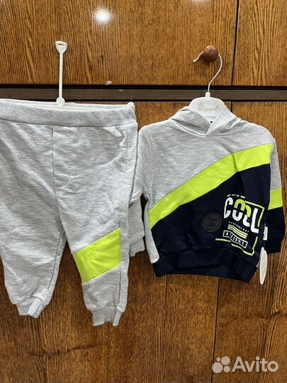 Костюм для мальчика новый