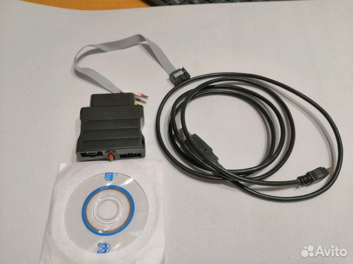Адаптер USB-OBD 2