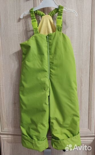Полукомбинезон 92-98