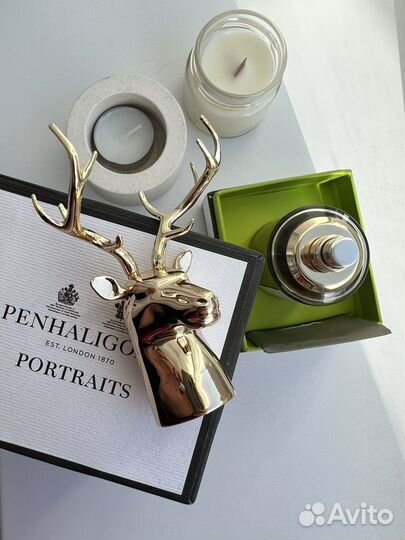 Духи мужские Lord George 75 ml