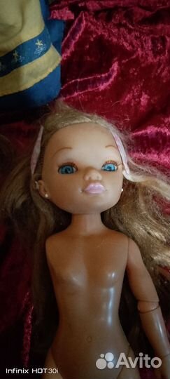 Куклы в ремонт, на запчасти