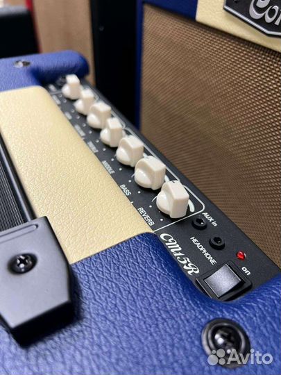 Комбоусилитель Cort CM15R DB новый