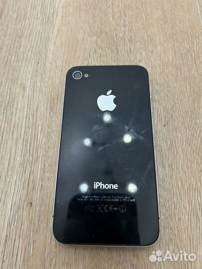 iPhone 4, 8 ГБ