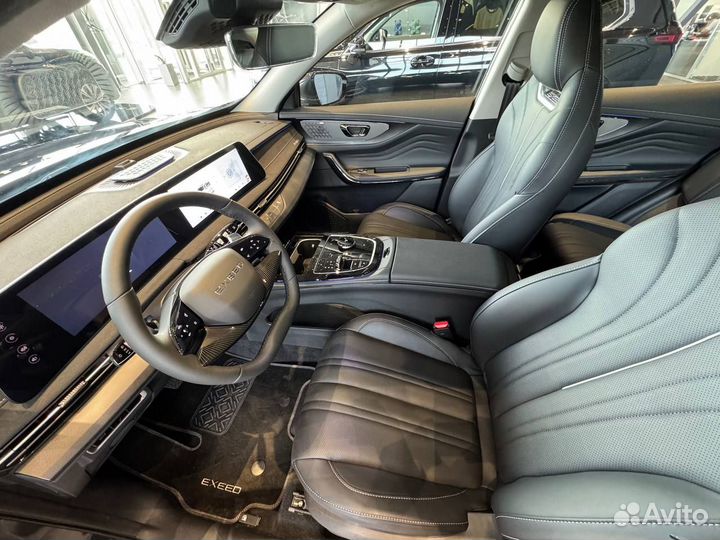 EXEED LX 1.6 AMT, 2024