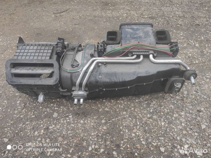 Корпус печки в сборе Mercedes Benz W210