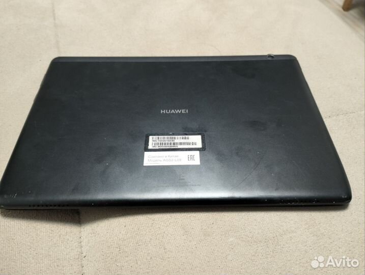 Планшет huawei MediaPad T5