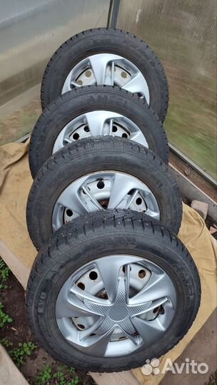 Amtel NordMaster Evo 175/65 R14