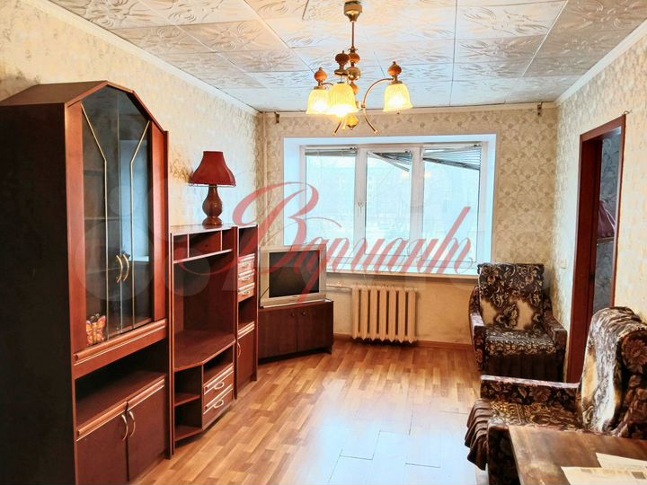 2-к. квартира, 42 м², 2/5 эт.