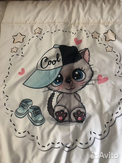 Матрасик на комод