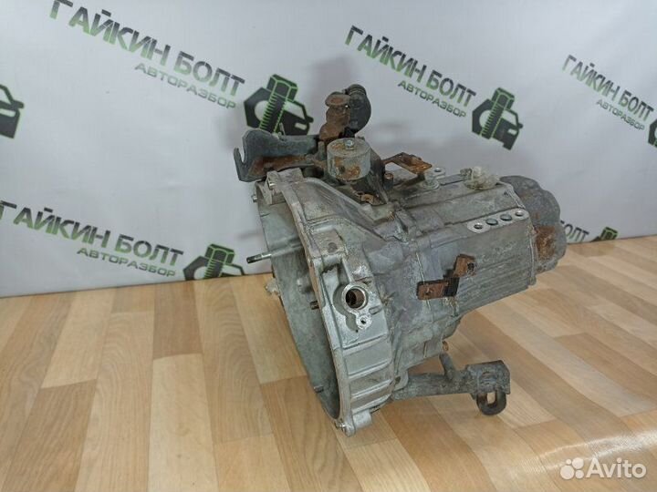 МКПП Chevrolet Spark 3 хэтчбек M300 1.2 2011