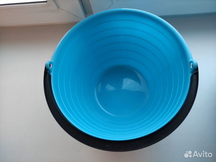 Ведро пластиковое 