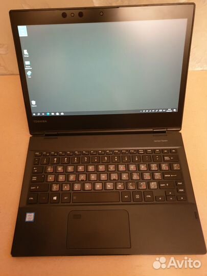 Ультрабук планшет Toshiba Portege Dynabook X20W-D