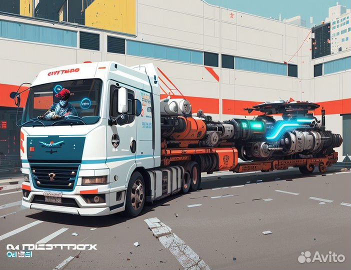 Слесарь ремонтник Грузовые и спецтехника