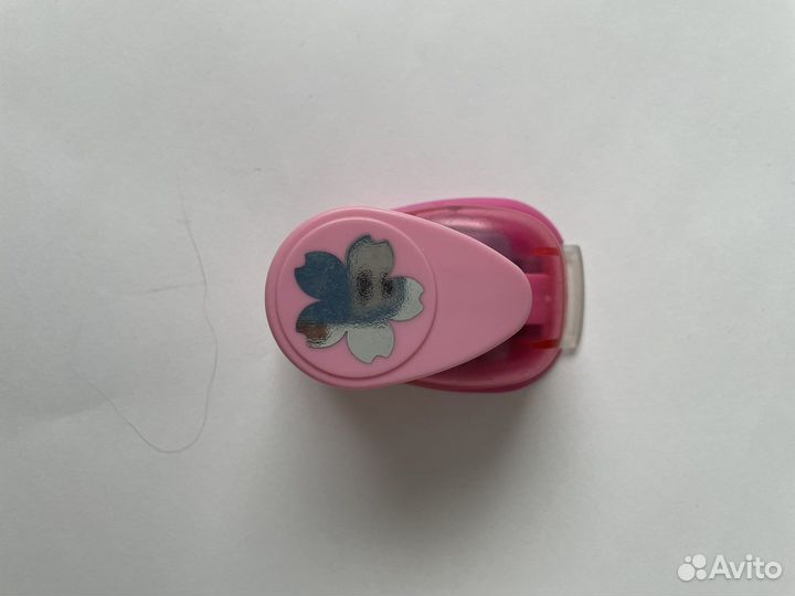 Дыроколы фигурные для скрапбукинга