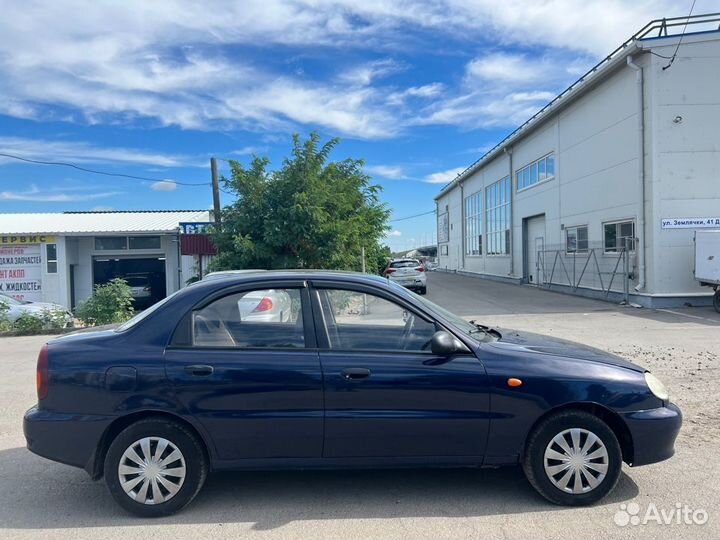 Chevrolet Lanos 1.5 МТ, 2008, 173 201 км