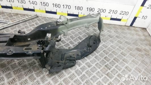 Передняя панель крепления облицовки (телевизор) vo