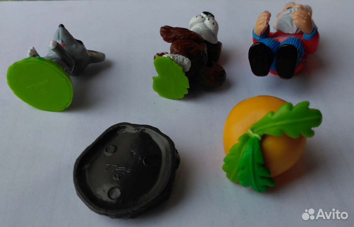 Ландрин. Игрушки. Сказка на ладошке