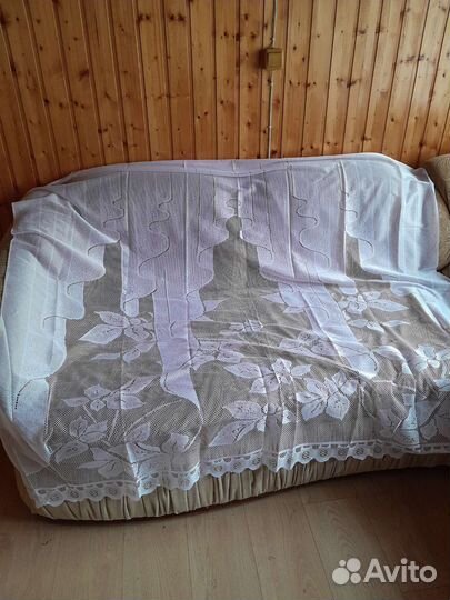 Шторы тюль для кухни