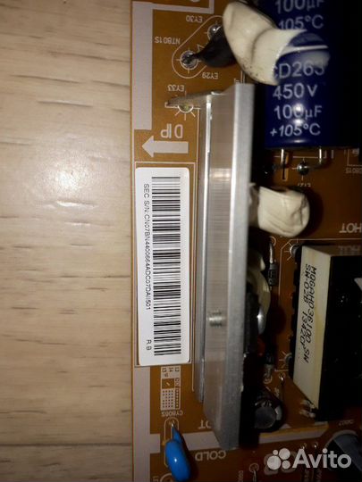 Запчасти для телевизора