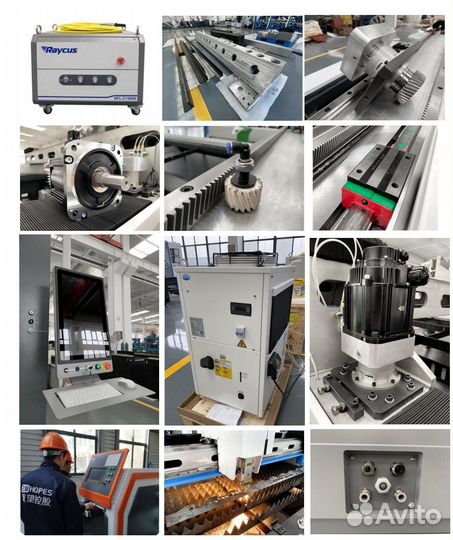 Фрезерный станок по металлу с чпу