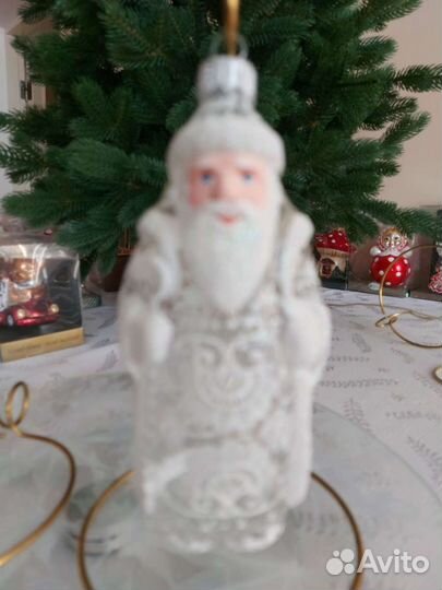 Ёлочные игрушки Ариэль