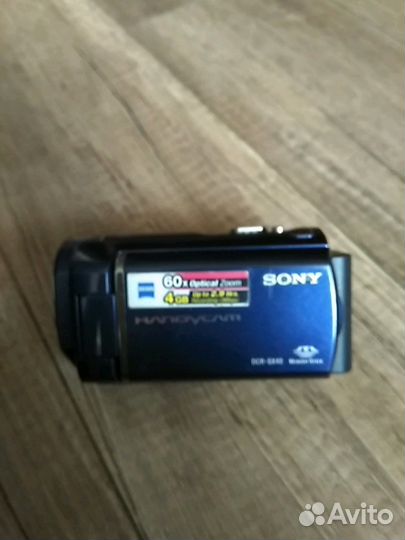 Видеокамера