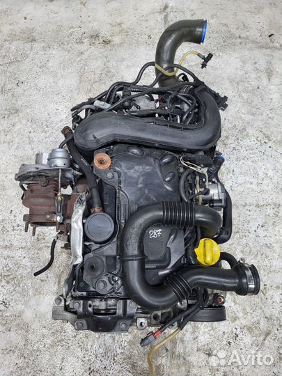 Двигатель Opel vivaro 2.0D M9R780