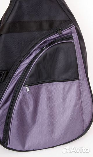 Лчгк7PRO Чехол для классической гитары полужесткий