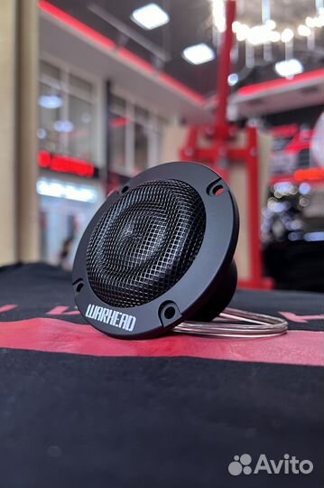 Автоакустика Ural Warhead AS-W30TW