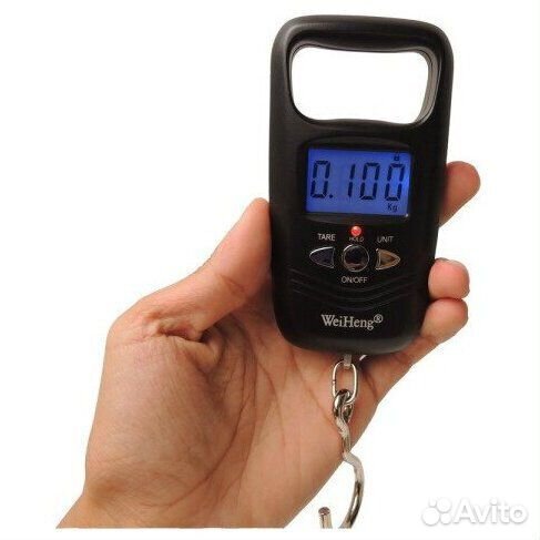 Весы безмен до 50 кг