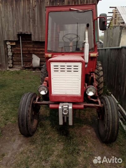 Трактор ВТЗ Т-25А3, 1983