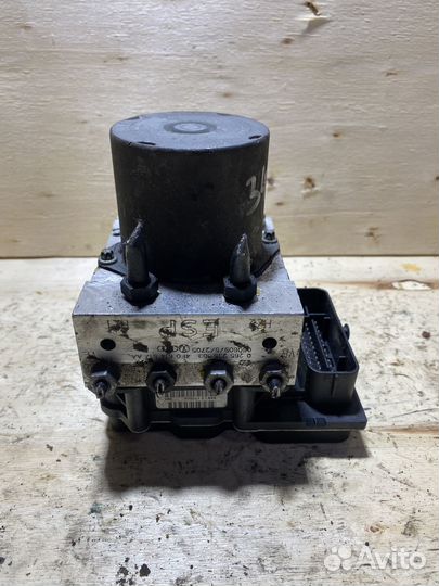 Блок ABS VAG 4F0614517AA Арт. 798