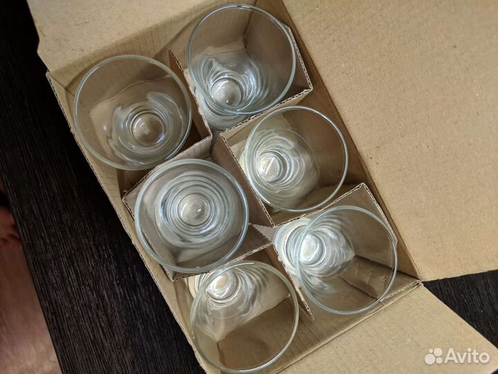 Рюмки IKEA variant test