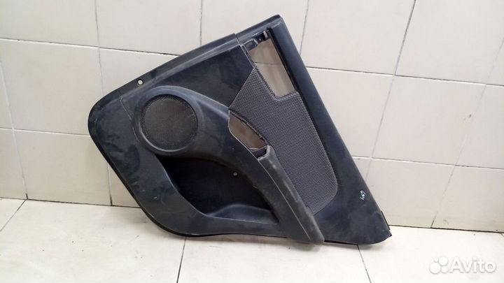 Обшивка двери задней правой Kia Sportage